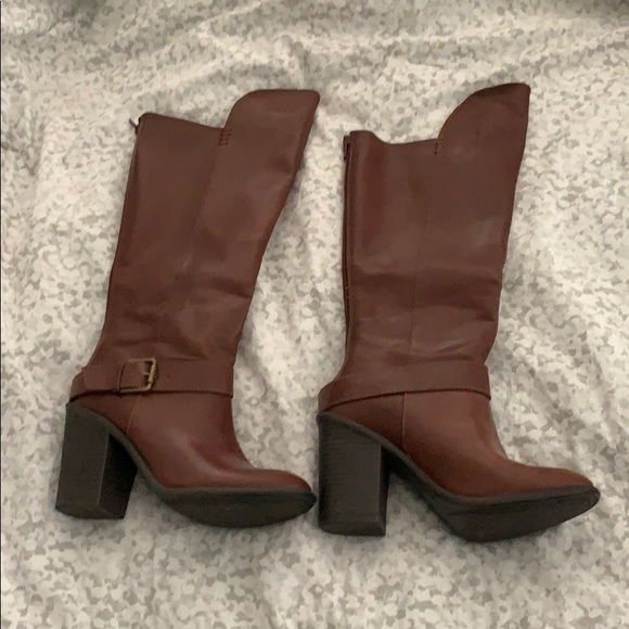 Mia long boots - Picture 1 of 6